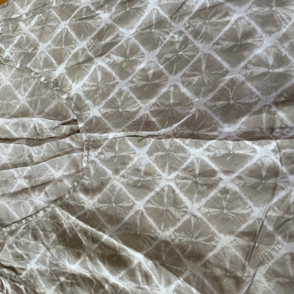 Silk tank top - Picture 4 of 5